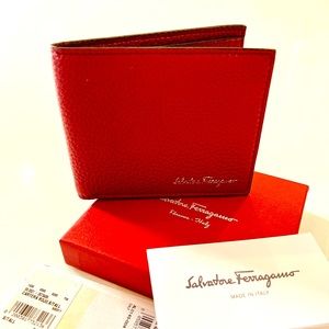 Salvador Ferragamo Mens Wallet